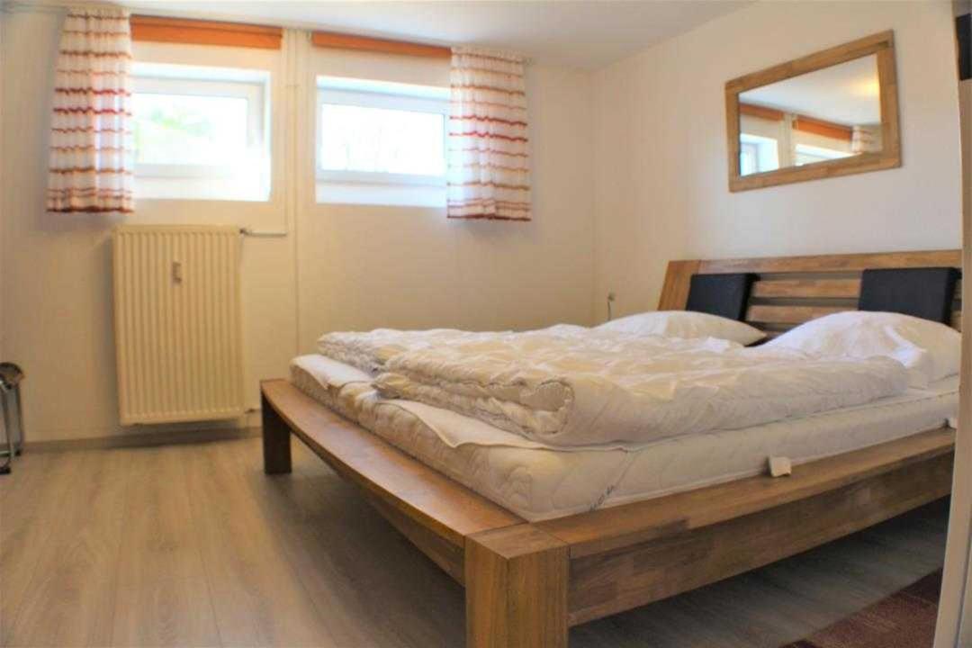 Residenz Knechtsand 1 0 Cuxhaven Eksteriør bilde