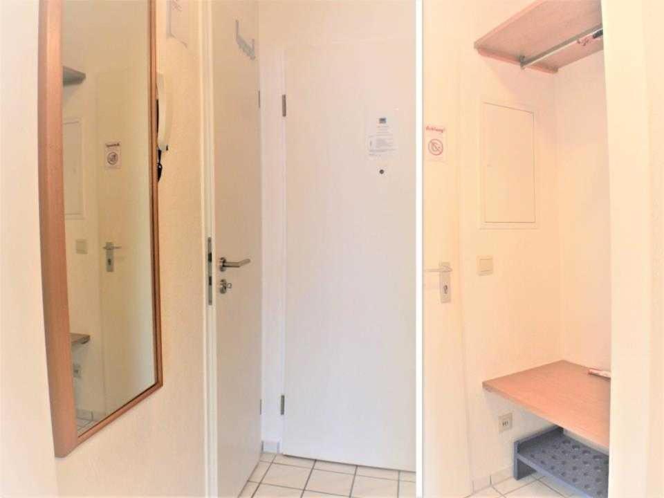 Residenz Knechtsand 1 0 Cuxhaven Eksteriør bilde