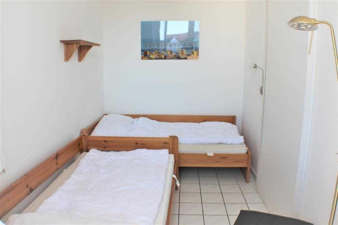 Residenz Knechtsand 1 0 Cuxhaven Eksteriør bilde