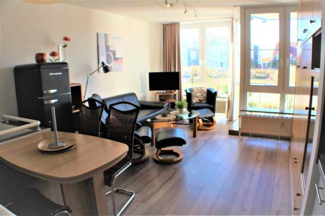 Residenz Knechtsand 1 0 Cuxhaven Eksteriør bilde