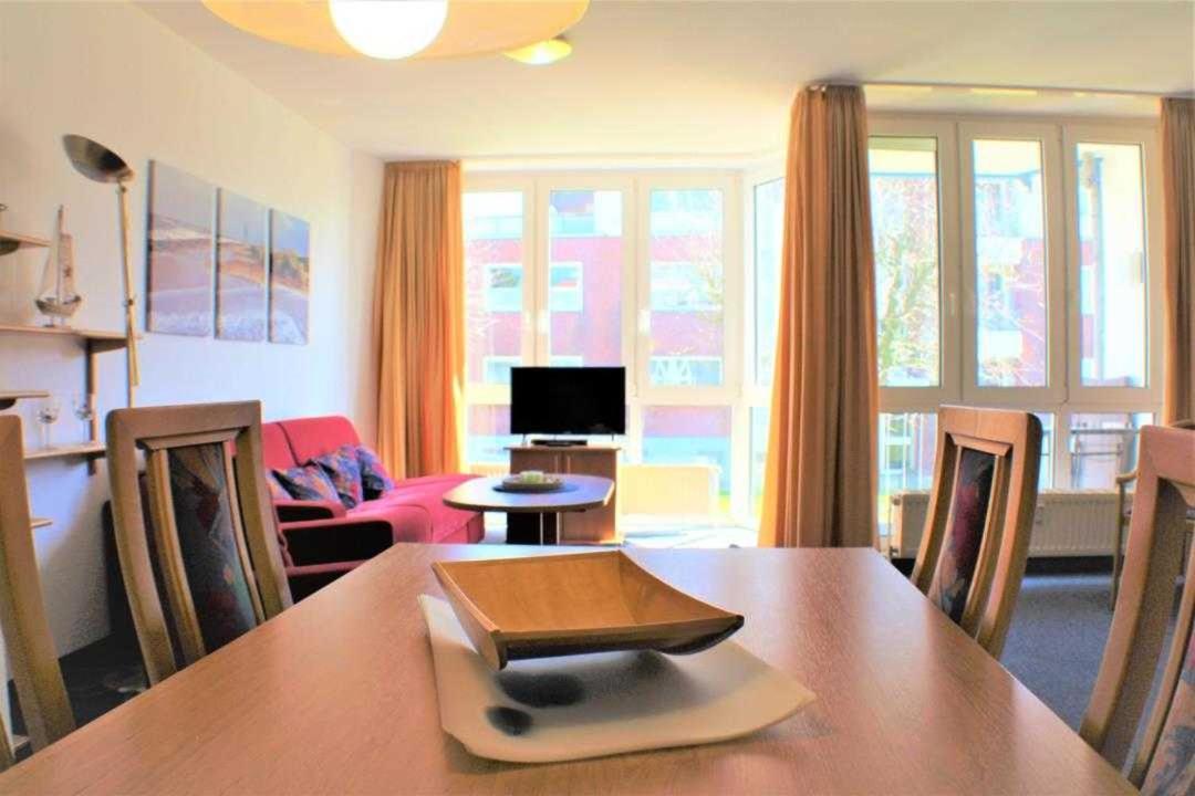 Residenz Knechtsand 1 0 Cuxhaven Eksteriør bilde