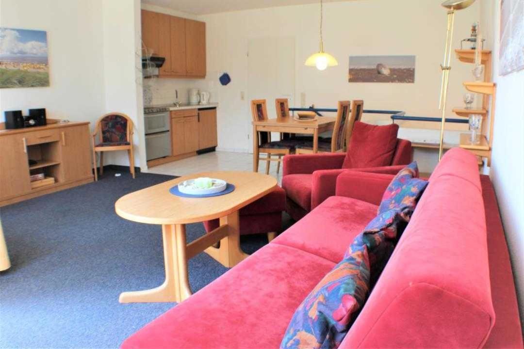 Residenz Knechtsand 1 0 Cuxhaven Eksteriør bilde
