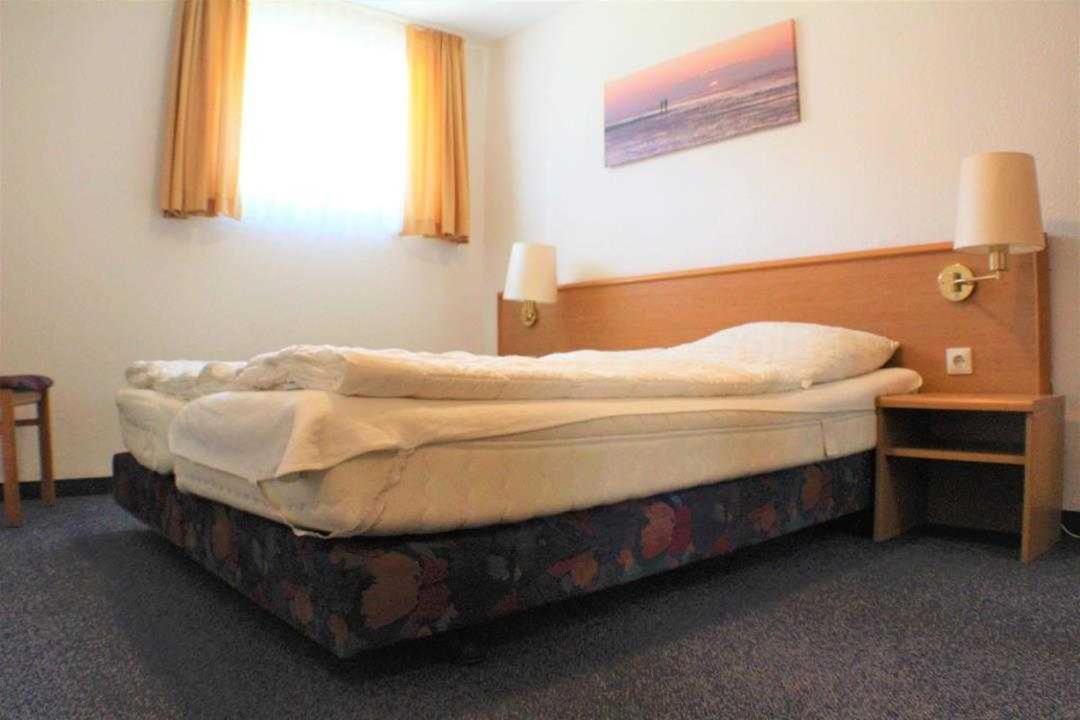Residenz Knechtsand 1 0 Cuxhaven Eksteriør bilde