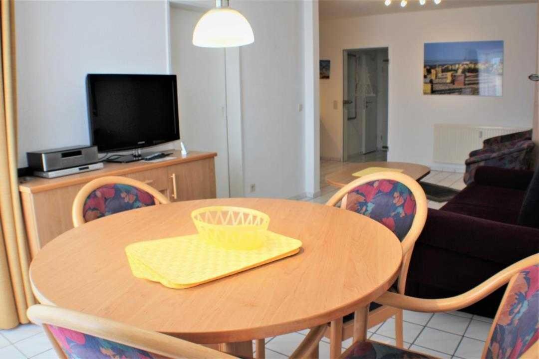 Residenz Knechtsand 1 0 Cuxhaven Eksteriør bilde