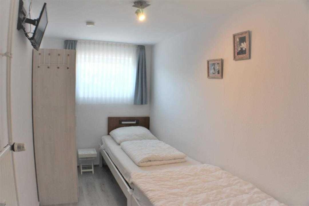 Residenz Knechtsand 1 0 Cuxhaven Eksteriør bilde