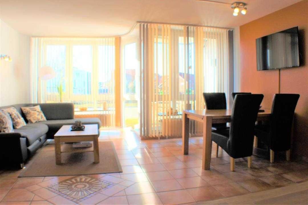 Residenz Knechtsand 1 0 Cuxhaven Eksteriør bilde
