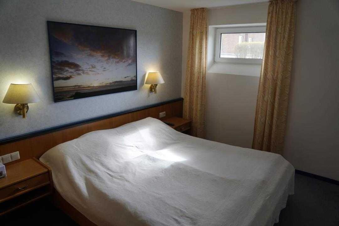 Residenz Knechtsand 1 0 Cuxhaven Eksteriør bilde