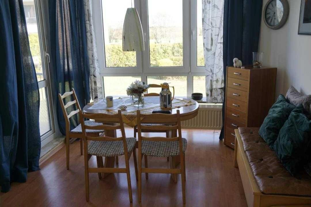 Residenz Knechtsand 1 0 Cuxhaven Eksteriør bilde