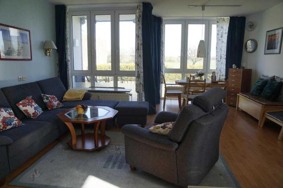 Residenz Knechtsand 1 0 Cuxhaven Eksteriør bilde