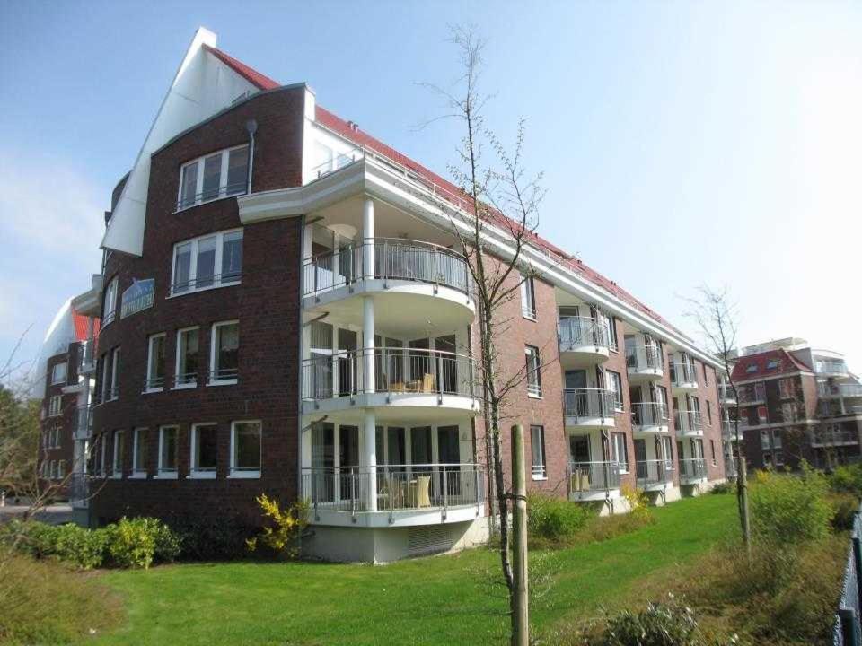 Residenz Knechtsand 1 0 Cuxhaven Eksteriør bilde