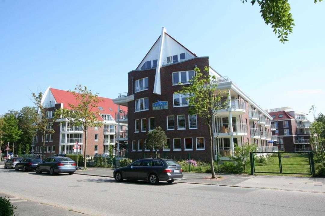 Residenz Knechtsand 1 0 Cuxhaven Eksteriør bilde