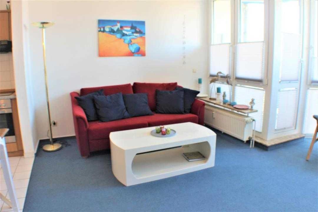 Residenz Knechtsand 1 0 Cuxhaven Eksteriør bilde