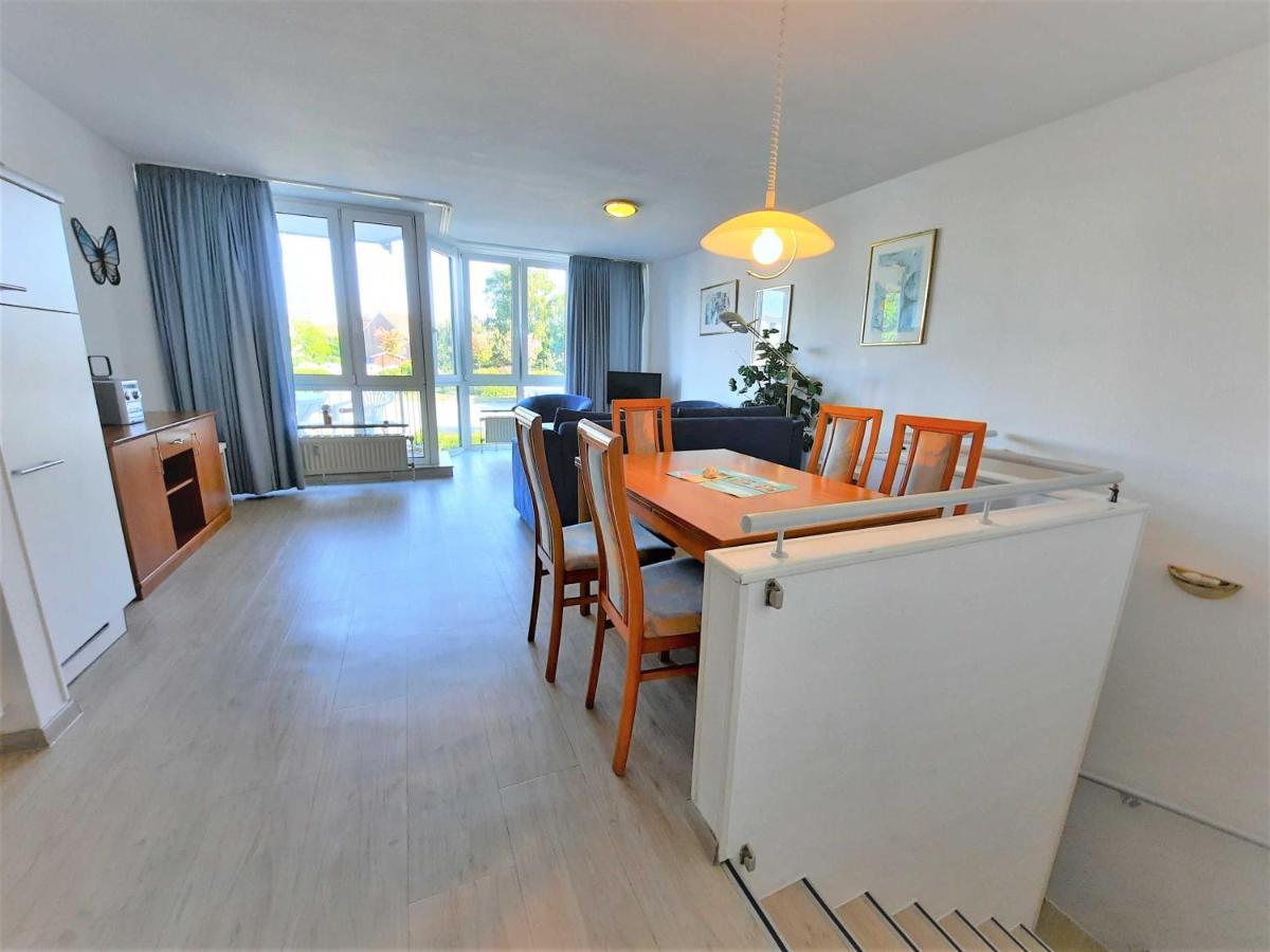 Residenz Knechtsand 1 0 Cuxhaven Eksteriør bilde
