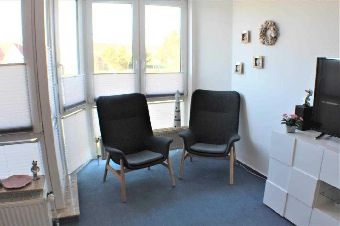 Residenz Knechtsand 1 0 Cuxhaven Eksteriør bilde