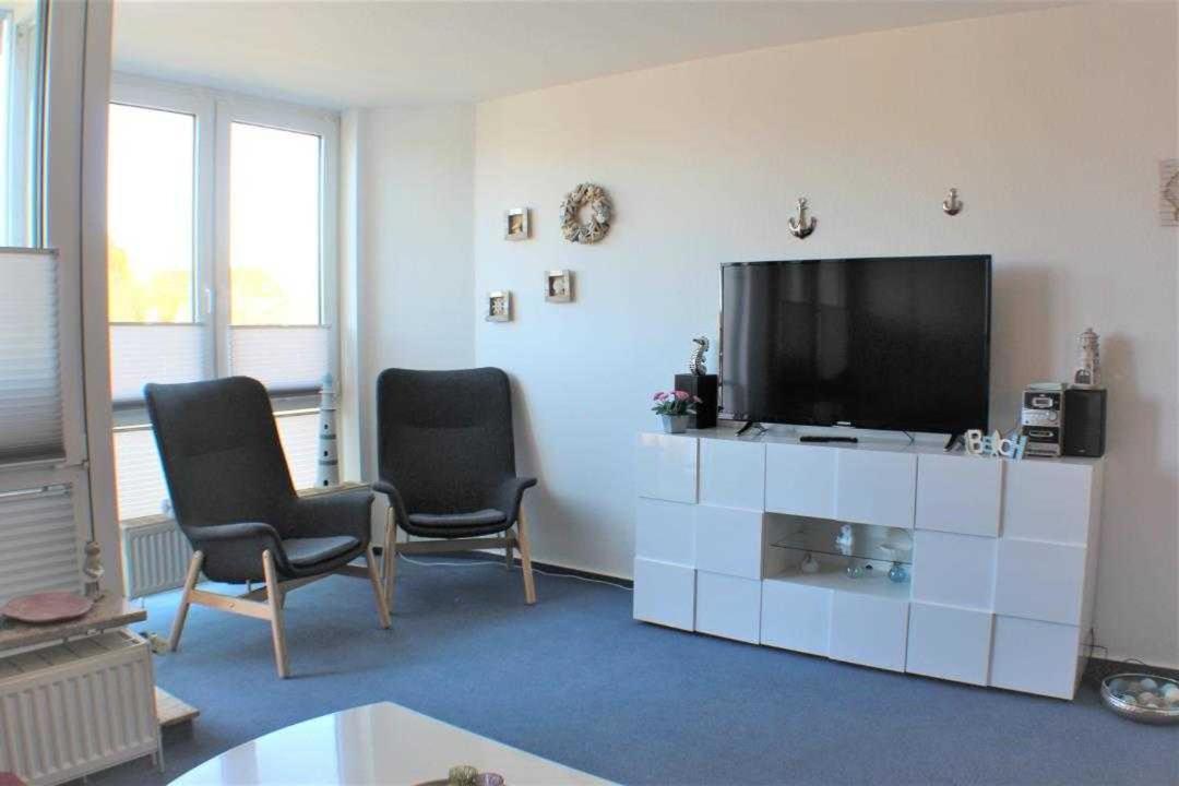 Residenz Knechtsand 1 0 Cuxhaven Eksteriør bilde